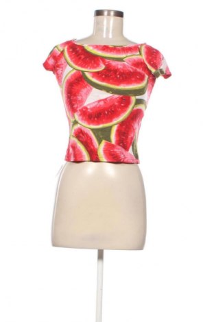 Дамска блуза Unbranded, Размер S, Цвят Многоцветен, Цена 9,20 €