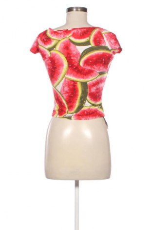 Дамска блуза Unbranded, Размер S, Цвят Многоцветен, Цена 9,20 €