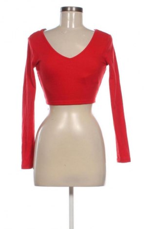 Дамска блуза Unbranded, Размер M, Цвят Червен, Цена 2,04 €