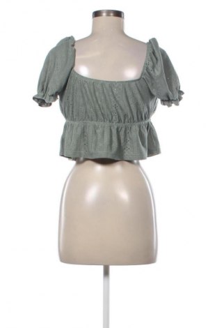 Дамска блуза Unbranded, Размер S, Цвят Зелен, Цена 7,38 €