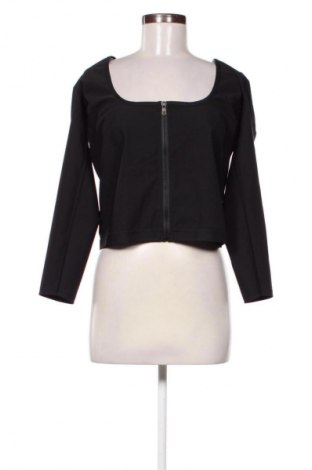 Дамска блуза Unbranded, Размер L, Цвят Черен, Цена 2,04 €