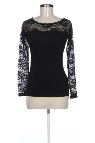 Дамска блуза Unbranded, Размер M, Цвят Черен, Цена 2,04 €