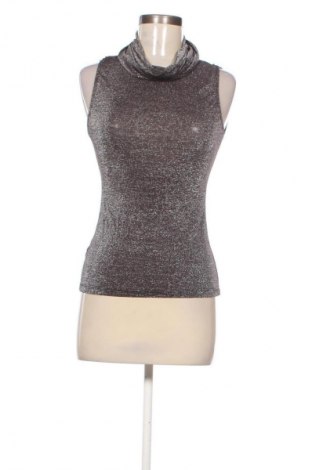 Bluzka damska Unbranded, Rozmiar M, Kolor Srebrzysty, Cena 24,99 zł