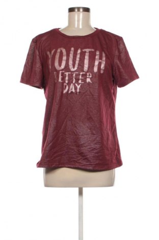 Дамска блуза Unbranded, Размер XL, Цвят Червен, Цена 6,64 €