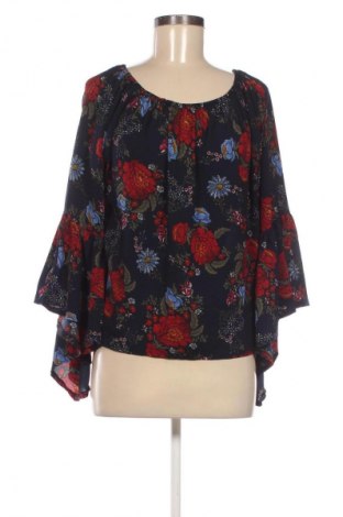 Дамска блуза Unbranded, Размер L, Цвят Многоцветен, Цена 8,58 €