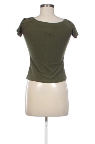 Дамска блуза Unbranded, Размер XS, Цвят Зелен, Цена 5,11 €