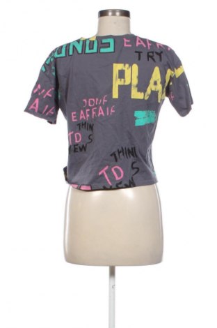 Дамска блуза Unbranded, Размер M, Цвят Многоцветен, Цена 5,98 €