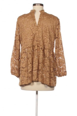 Γυναικεία μπλούζα Unbranded, Μέγεθος M, Χρώμα Καφέ, Τιμή 4,99 €