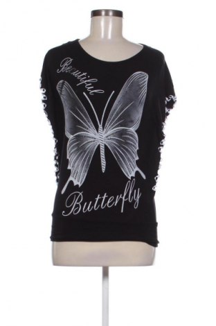 Дамска блуза Unbranded, Размер M, Цвят Многоцветен, Цена 9,71 €