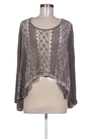 Дамска блуза Unbranded, Размер M, Цвят Кафяв, Цена 10,22 €