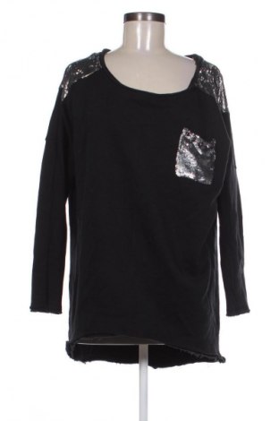 Дамска блуза Unbranded, Размер M, Цвят Черен, Цена 8,69 €