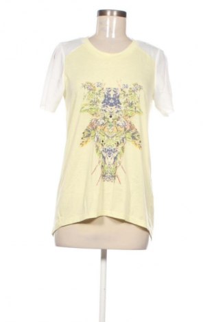 Дамска блуза Unbranded, Размер M, Цвят Жълт, Цена 10,00 €