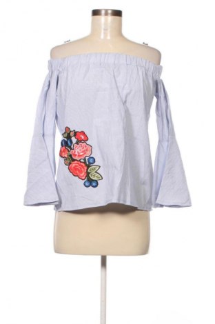 Дамска блуза Unbranded, Размер S, Цвят Многоцветен, Цена 2,04 €