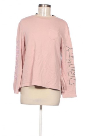 Дамска блуза Unbranded, Размер M, Цвят Розов, Цена 2,04 €