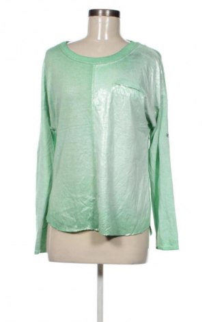 Дамска блуза Unbranded, Размер M, Цвят Зелен, Цена 2,04 €