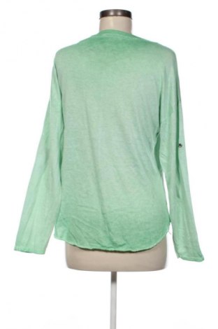 Дамска блуза Unbranded, Размер M, Цвят Зелен, Цена 2,04 €