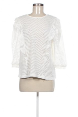 Дамска блуза Unbranded, Размер XL, Цвят Бял, Цена 5,62 €