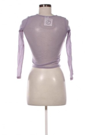 Дамска блуза Unbranded, Размер XXS, Цвят Лилав, Цена 2,04 €