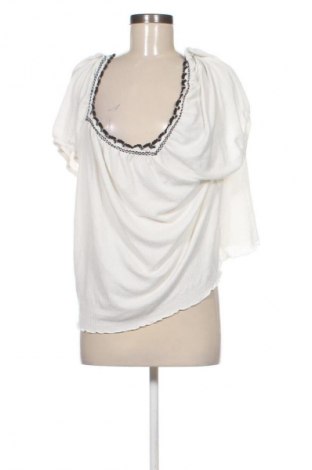 Дамска блуза Unbranded, Размер XXL, Цвят Екрю, Цена 9,79 €