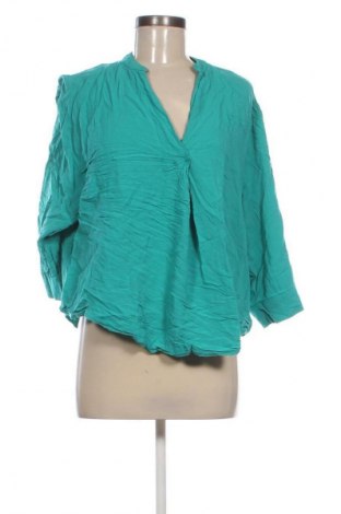 Дамска блуза Unbranded, Размер L, Цвят Син, Цена 9,71 €