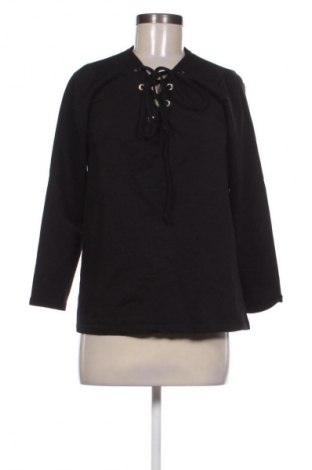 Дамска блуза Unbranded, Размер S, Цвят Черен, Цена 2,04 €