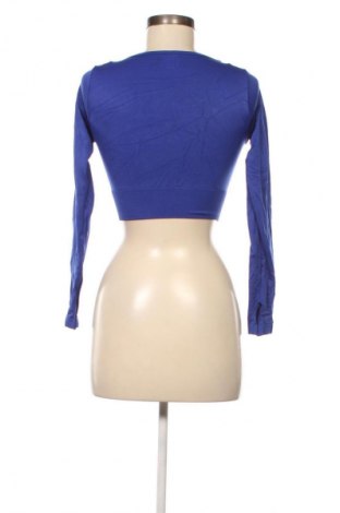 Дамска блуза Unbranded, Размер S, Цвят Син, Цена 2,04 €