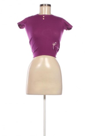 Damen Shirt Unbranded, Größe XS, Farbe Lila, Preis € 5,99