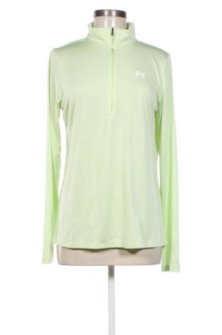 Dámská halenka Under Armour, Velikost M, Barva Zelená, Cena  476,00 Kč
