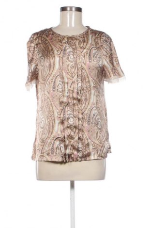 Дамска блуза United Colors Of Benetton, Размер M, Цвят Многоцветен, Цена 6,64 €