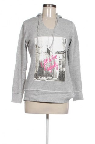 Дамска блуза Up 2 Fashion, Размер S, Цвят Сив, Цена 3,06 €