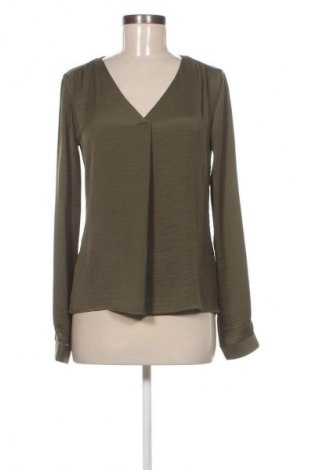 Dámská halenka VILA, Velikost S, Barva Zelená, Cena  49,00 Kč