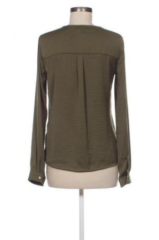 Dámská halenka VILA, Velikost S, Barva Zelená, Cena  49,00 Kč