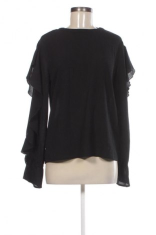 Дамска блуза VILA, Размер L, Цвят Черен, Цена 4,60 €