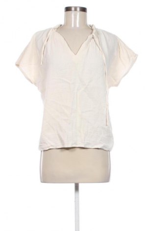 Dámská halenka VILA, Velikost S, Barva Krémová, Cena  129,00 Kč