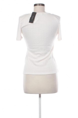 Γυναικεία μπλούζα Vero Moda, Μέγεθος L, Χρώμα Εκρού, Τιμή 15,99 €