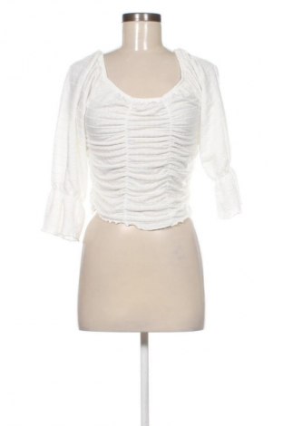 Damen Shirt Vero Moda, Größe S, Farbe Weiß, Preis 5,11 €