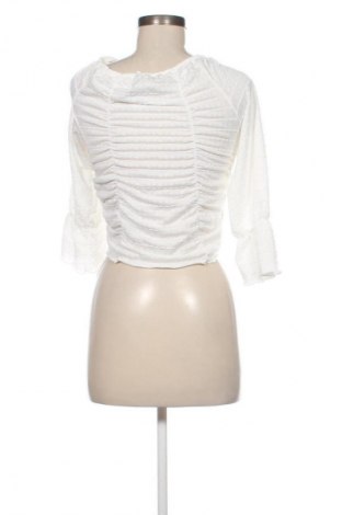 Damen Shirt Vero Moda, Größe S, Farbe Weiß, Preis 5,11 €