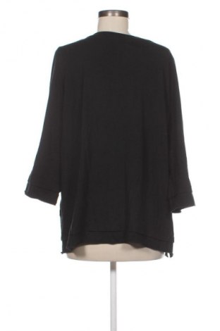 Дамска блуза Vetono, Размер XL, Цвят Черен, Цена 3,06 €