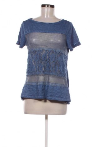 Bluzka damska Vlt's By Valentina's, Rozmiar M, Kolor Niebieski, Cena 28,99 zł