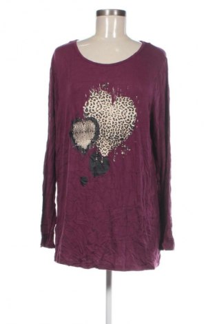 Bluză de femei WE, Mărime XL, Culoare Mov, Preț 20,99 Lei