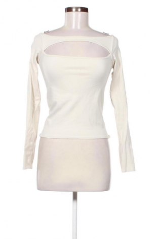 Дамска блуза Weekday, Размер S, Цвят Бежов, Цена 4,09 €