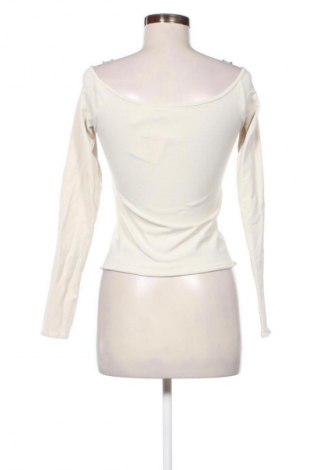 Дамска блуза Weekday, Размер S, Цвят Бежов, Цена 4,09 €