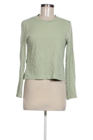 Dámská halenka Weekday, Velikost XS, Barva Zelená, Cena  109,00 Kč