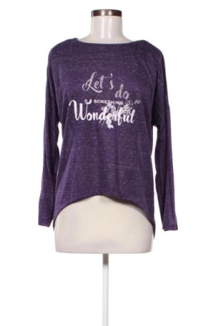 Дамска блуза Women, Размер M, Цвят Лилав, Цена 2,04 €