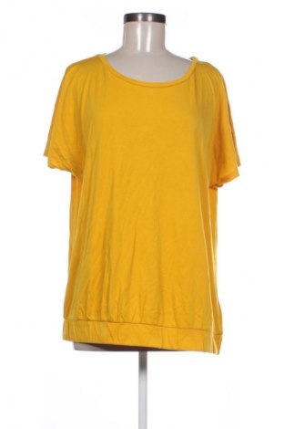 Дамска блуза Women by Tchibo, Размер XL, Цвят Жълт, Цена 3,57 €
