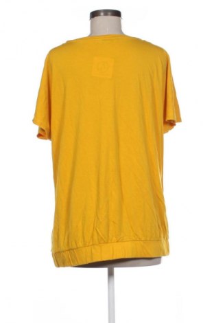 Дамска блуза Women by Tchibo, Размер XL, Цвят Жълт, Цена 3,57 €