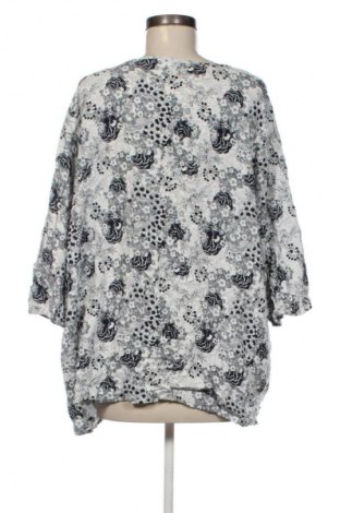 Damen Shirt Yessica, Größe 4XL, Farbe Mehrfarbig, Preis 6,99 €