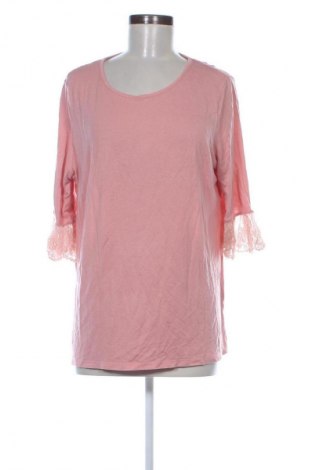 Dámská halenka Yessica, Velikost L, Barva Růžová, Cena  217,00 Kč