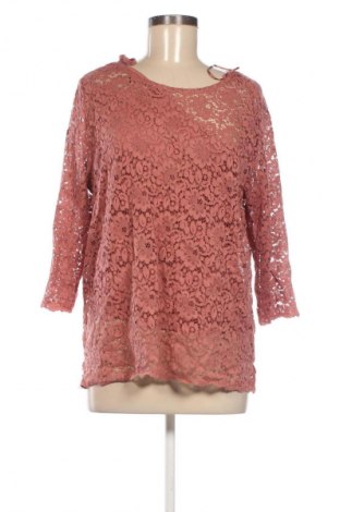 Dámská halenka Yessica, Velikost L, Barva Červená, Cena  209,00 Kč