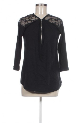 Γυναικεία μπλούζα Yessica, Μέγεθος S, Χρώμα Μαύρο, Τιμή 1,99 €
